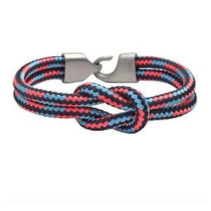 Lemon & Line Newport Square Knot Bracelet